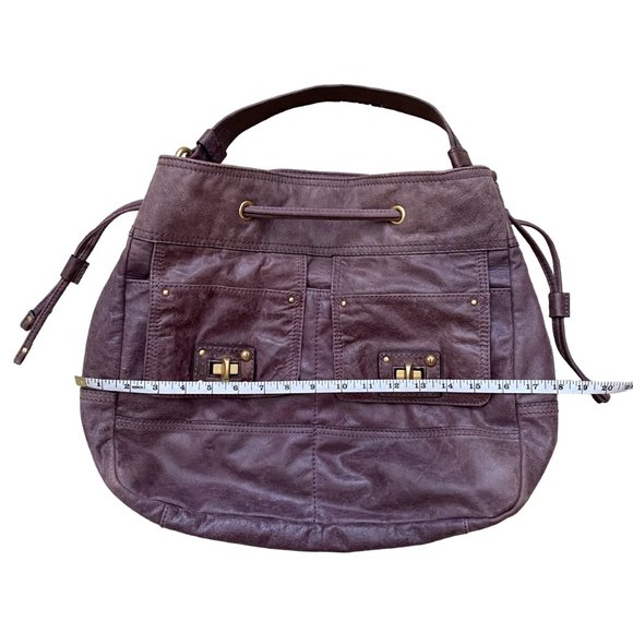 Vintage Lavender Juicy Couture Large Bag/Shoulder - Picture 10 of 11